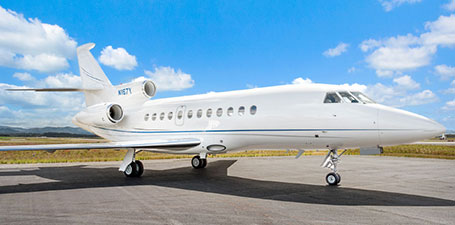 2006 Dassault Falcon 900EX EASy