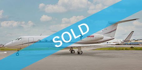 2006 Gulfstream G450