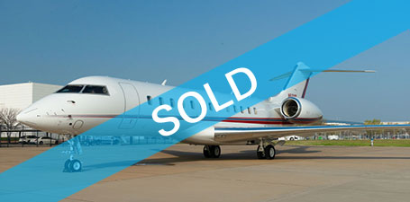 2005 Bombardier Global Express